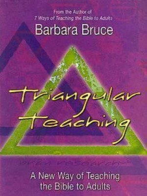 cover image of Triangular Teaching